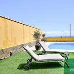 Вилла Galasol With Heated Pool *