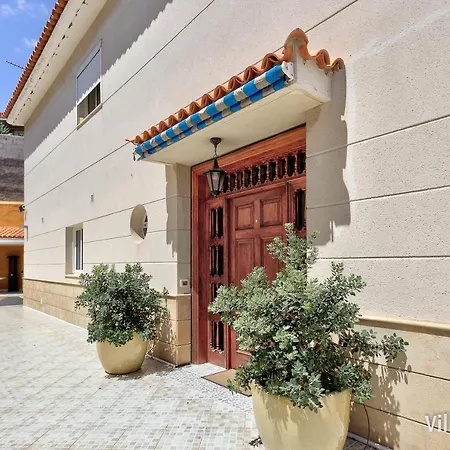 Galasol With Heated Pool וילה Radazul