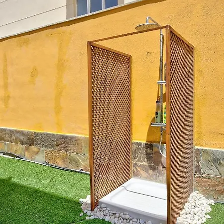וילה Galasol With Heated Pool *