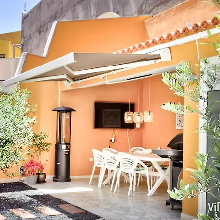 וילה Galasol With Heated Pool Radazul