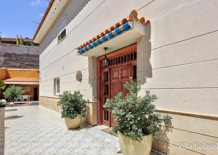 Galasol With Heated Pool וילה Radazul