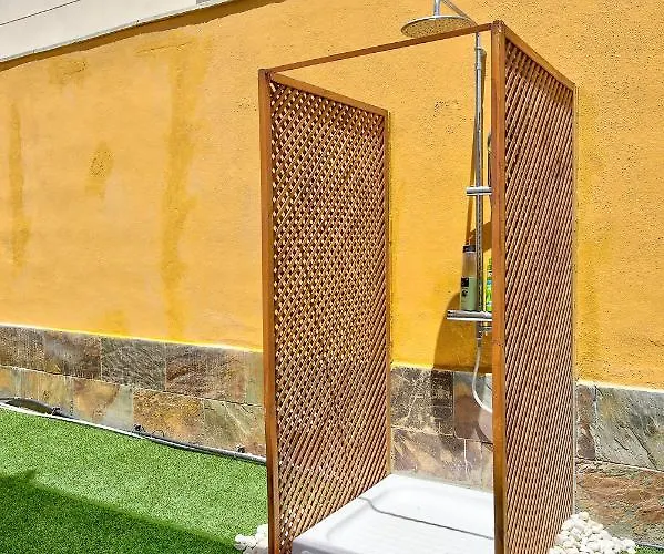 וילה Galasol With Heated Pool *