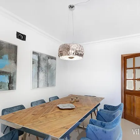 Galasol With Heated Pool Villa *