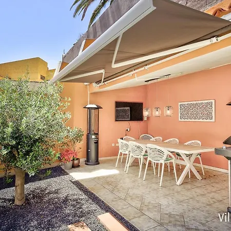 Galasol With Heated Pool Villa