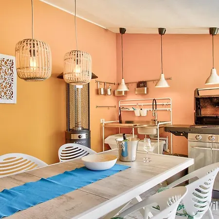 Villa Galasol With Heated Pool